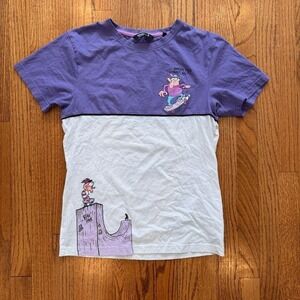 Cartoon Shirt inspired by Ed, Edd, & Eddy, size small regular fit